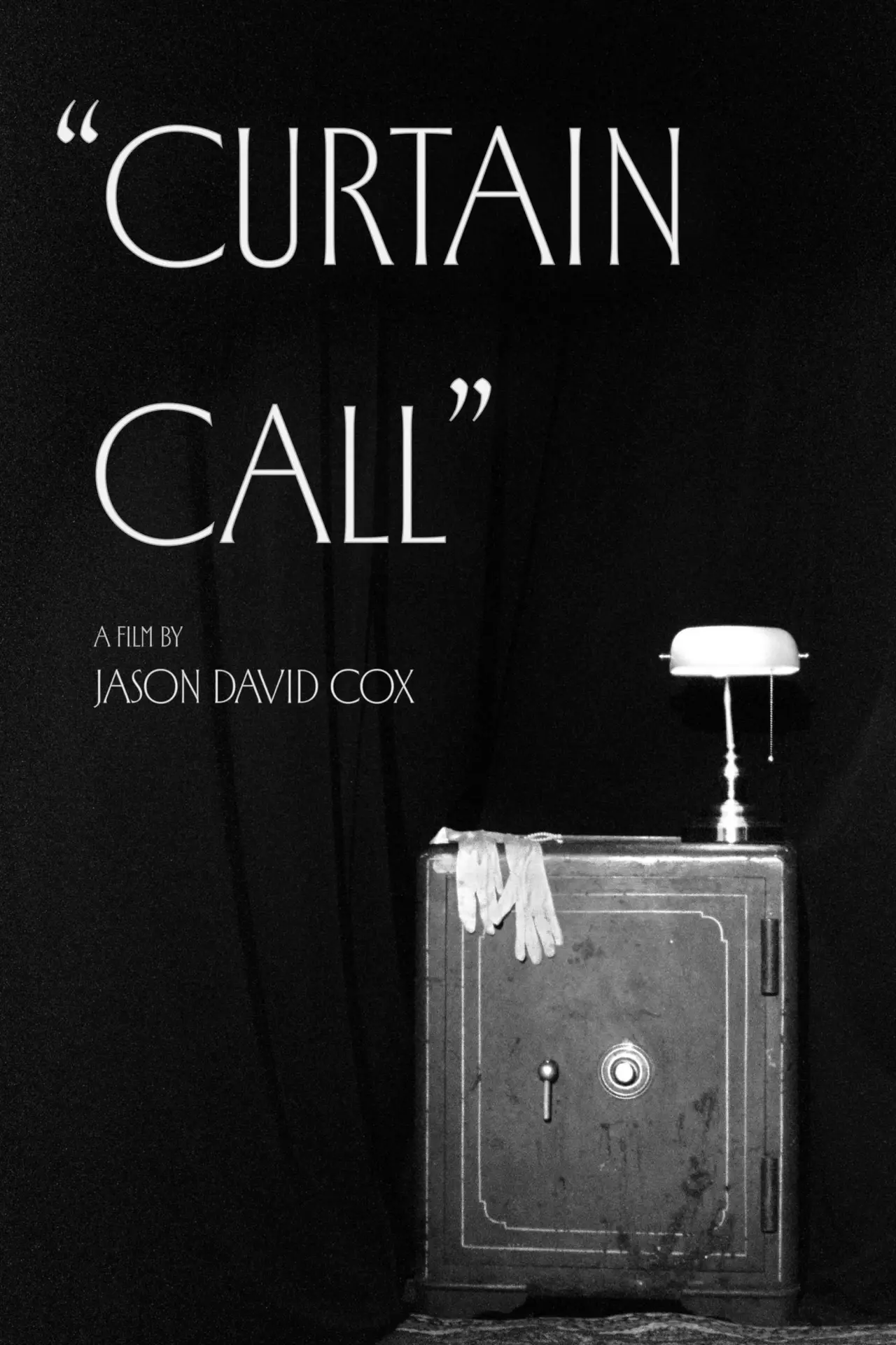 Movie poster "Curtain Call"