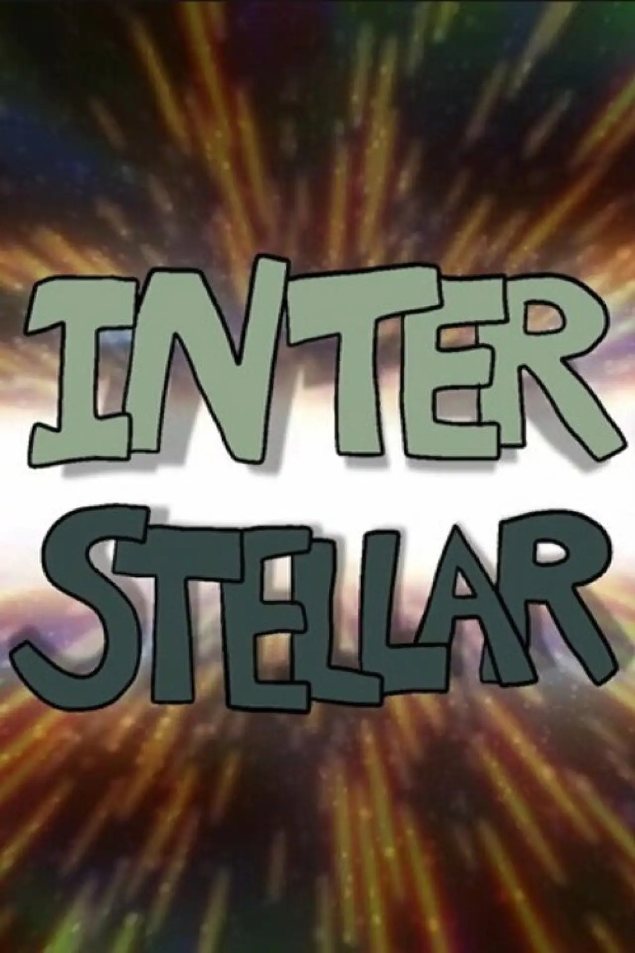 Movie poster "Short cuts : Interstellar"