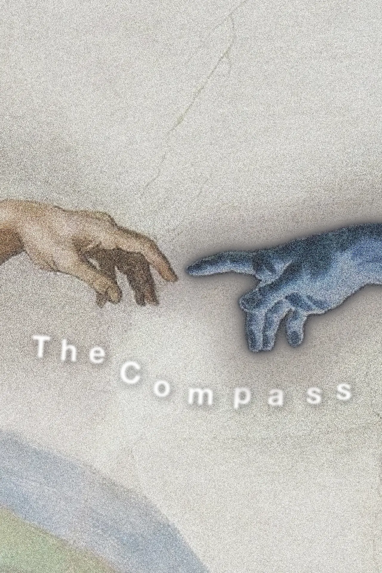 Movie poster "The Compass"