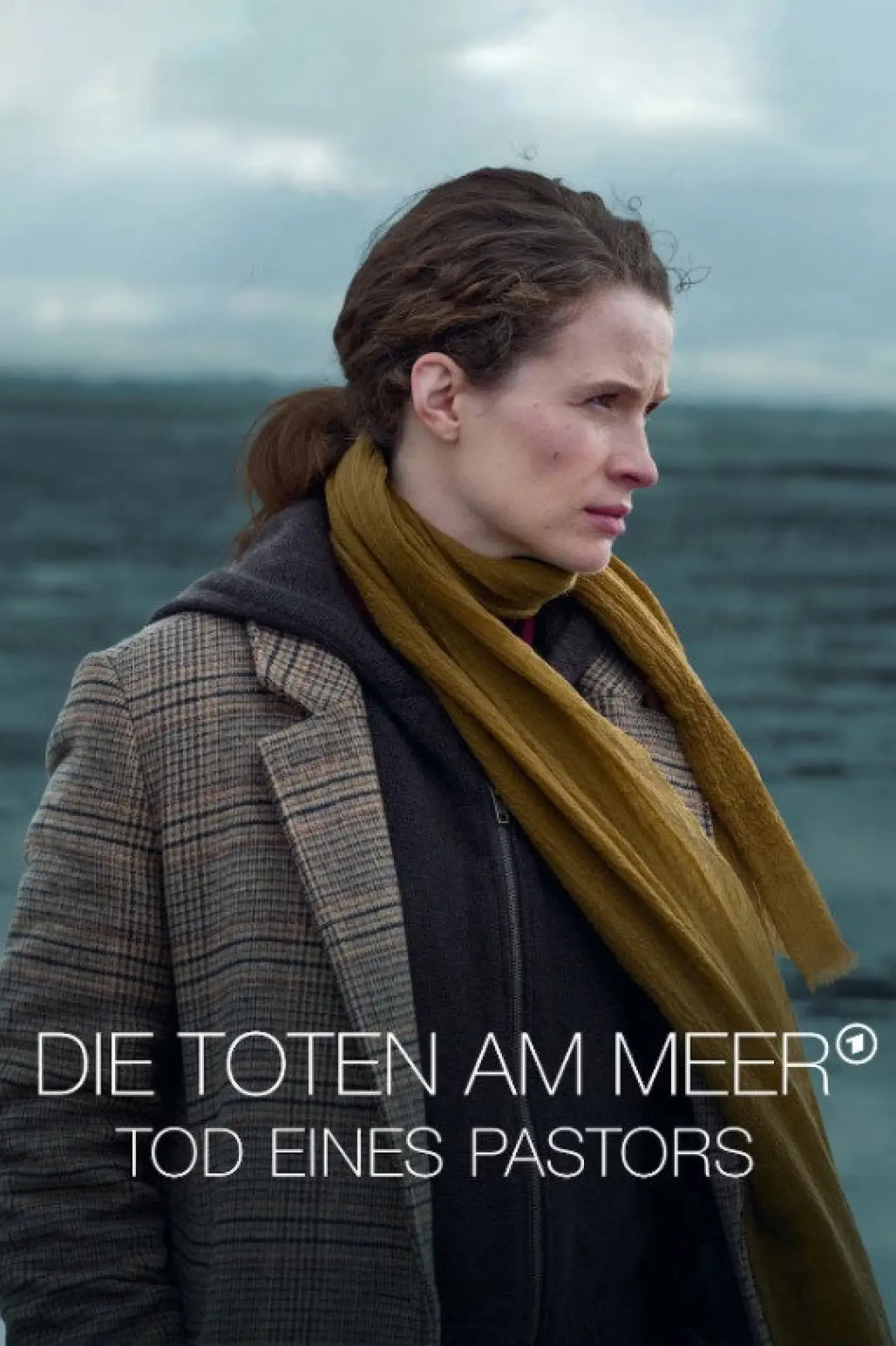 Movie poster "Die Toten am Meer - Tod eines Pastors"