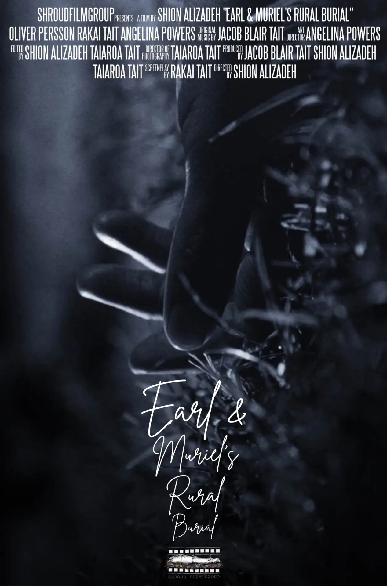 Movie poster "Earl & Murial