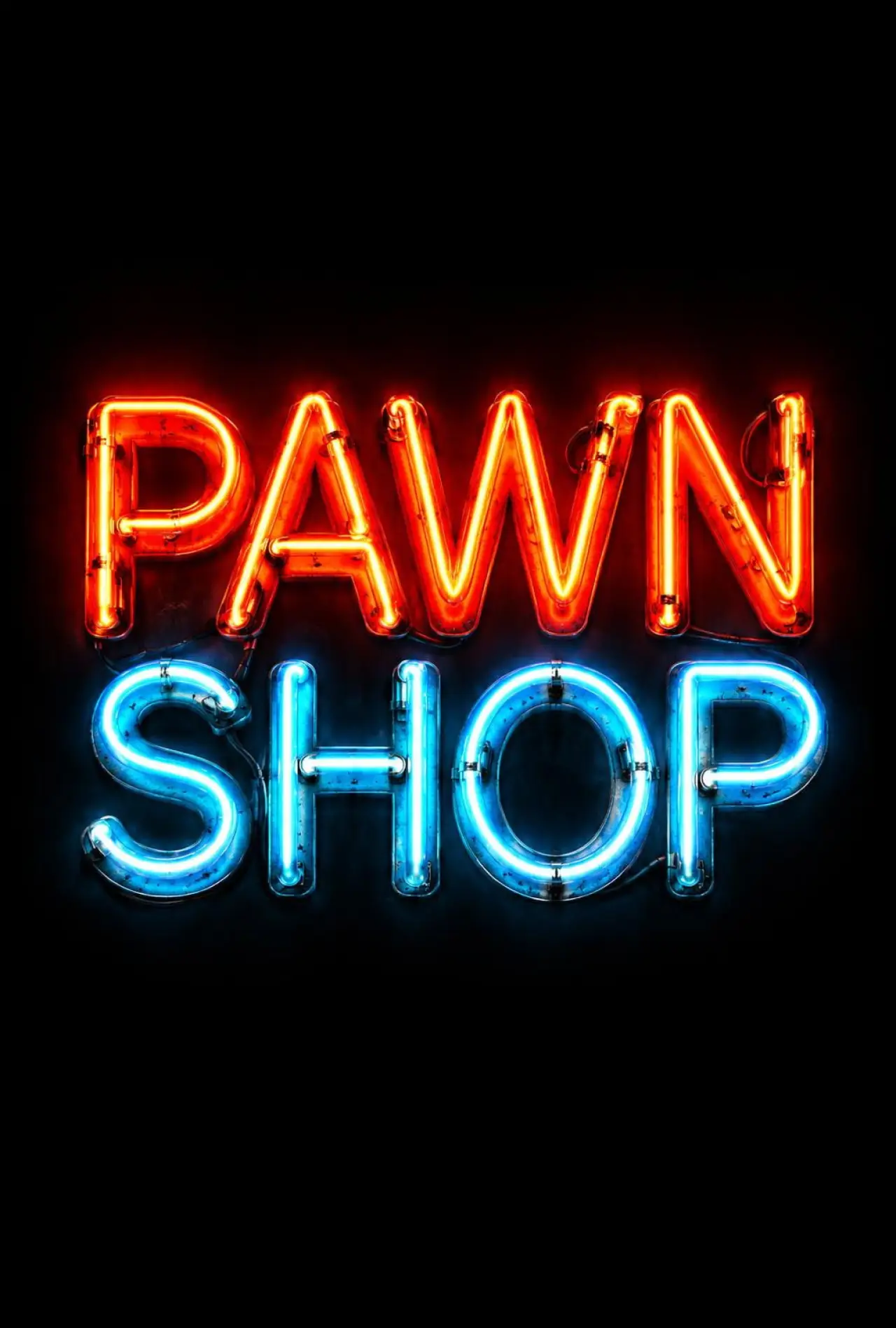 Movie poster "Pawn Shop"