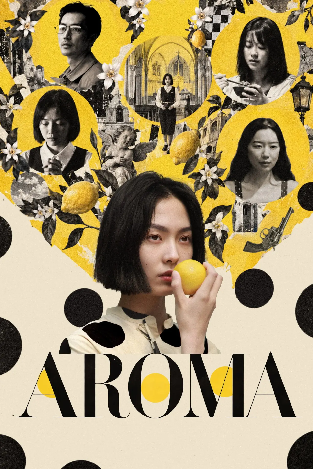 Movie poster "Aroma"