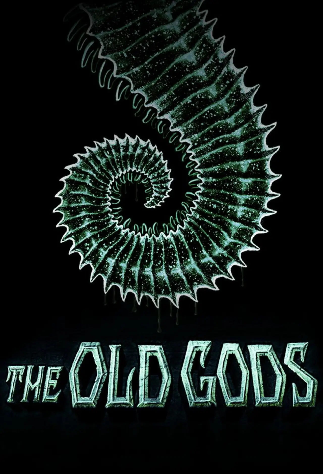 Movie poster "The Old Gods"