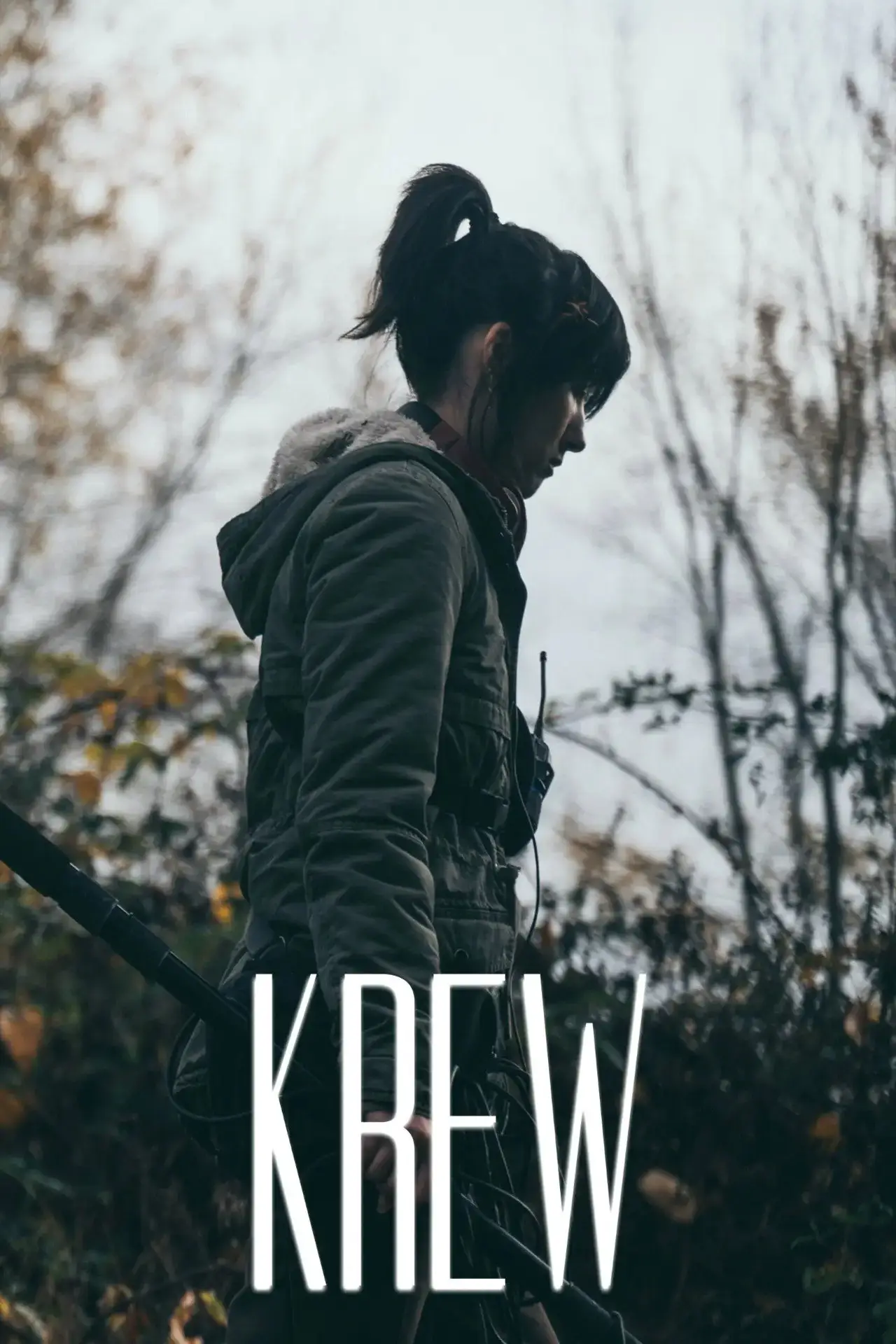 Movie poster "Krew"