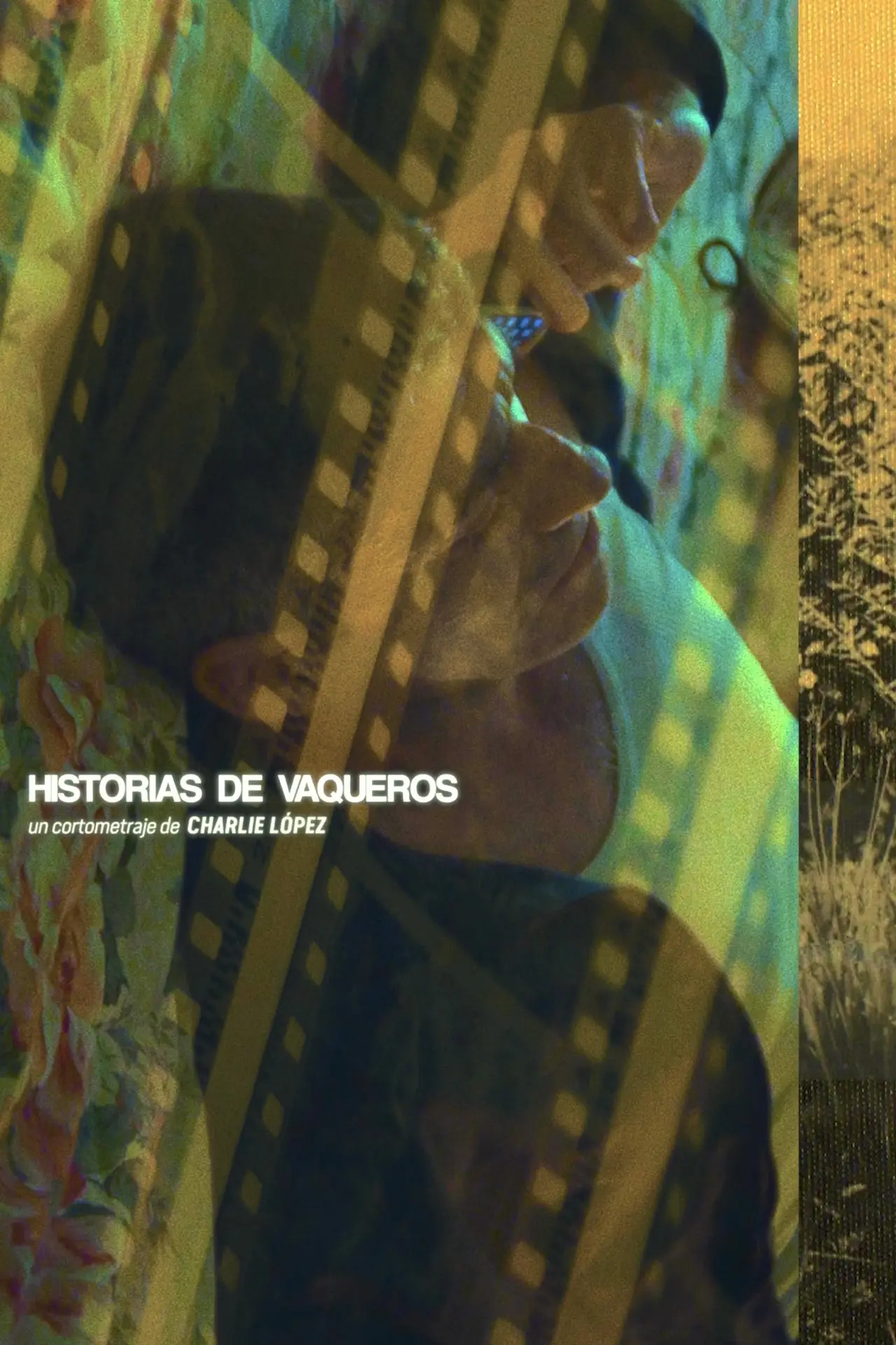 Movie poster "Cowboy Stories"