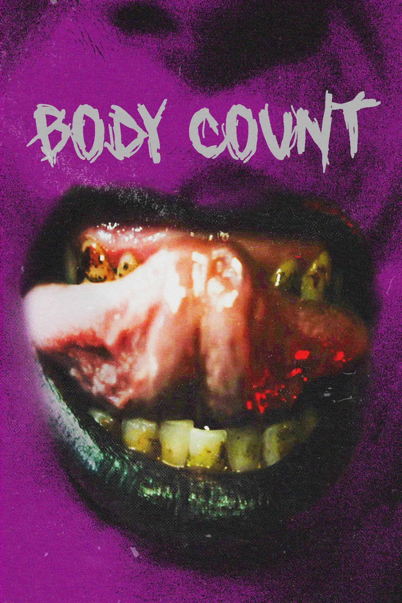 Movie poster "Body Count"