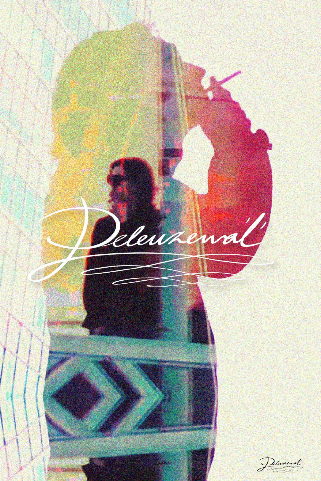 Movie poster "Deleuzenal"