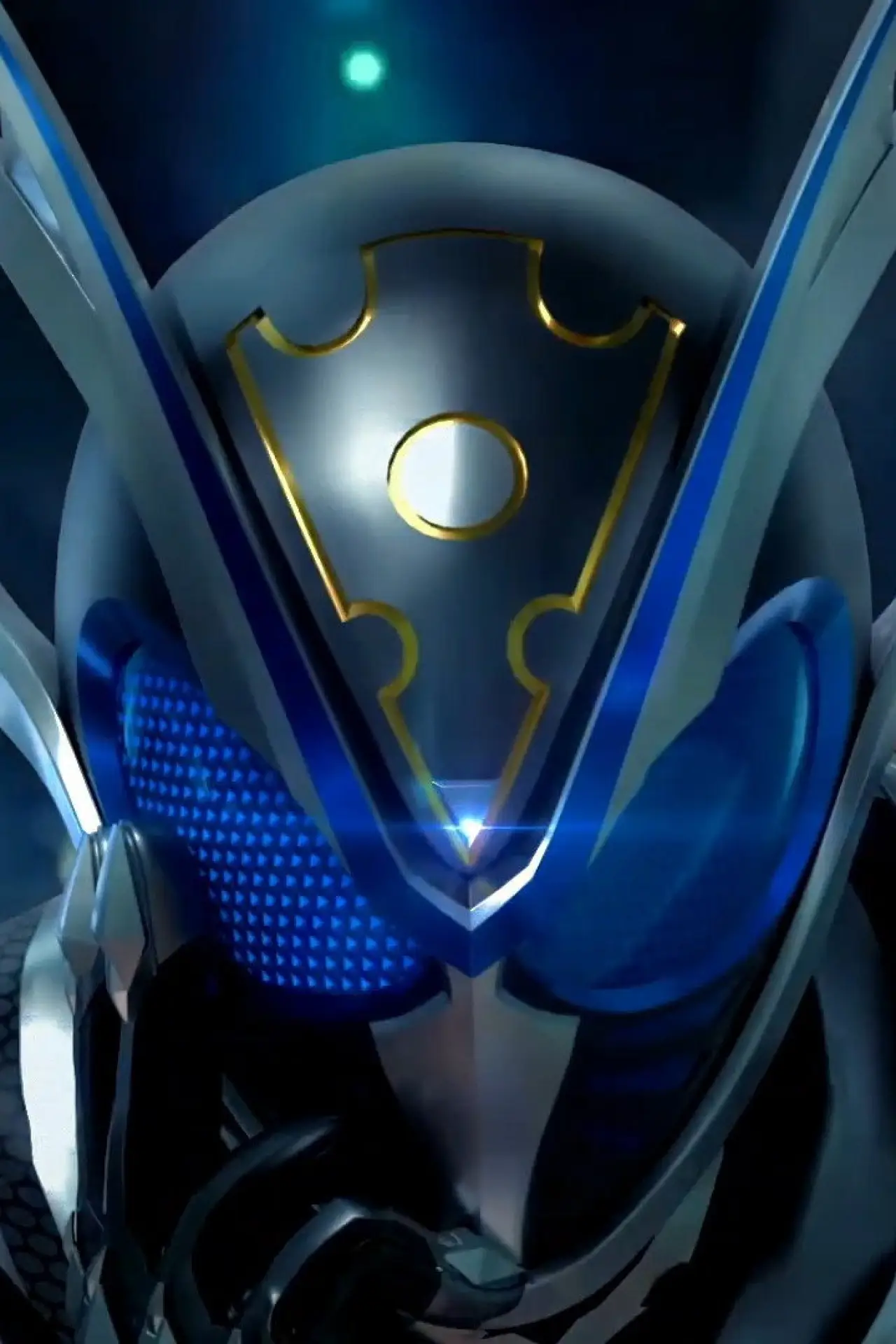 Movie poster "Kamen Rider My-Th & Rid: Transformation Lessons"