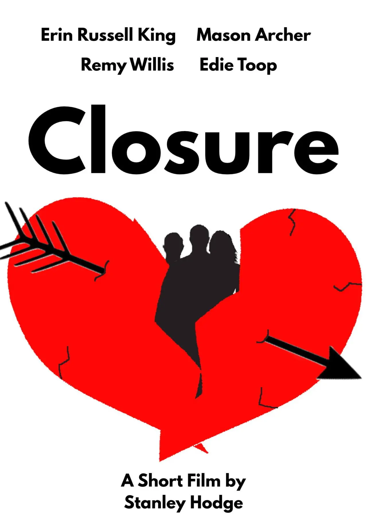 Movie poster "Closure"