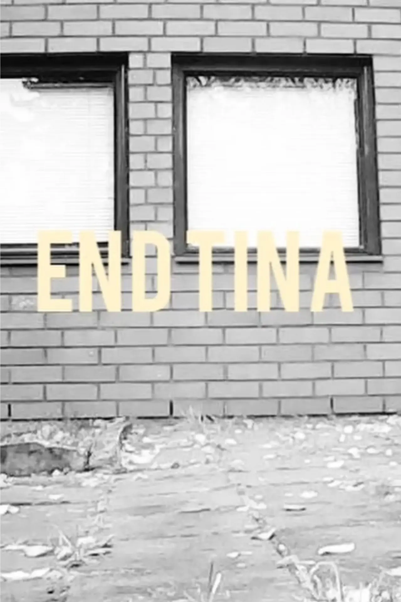 Movie poster "End Tina"