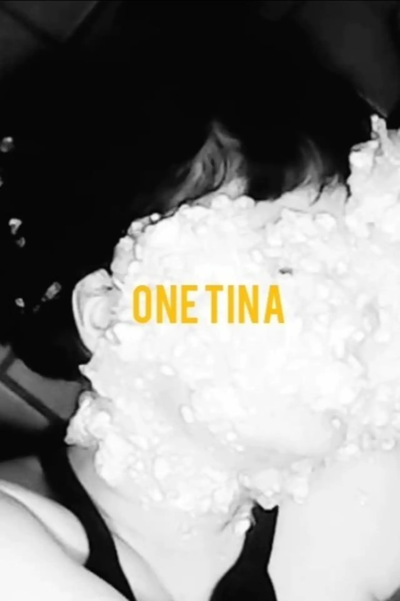 Movie poster "One Tina"