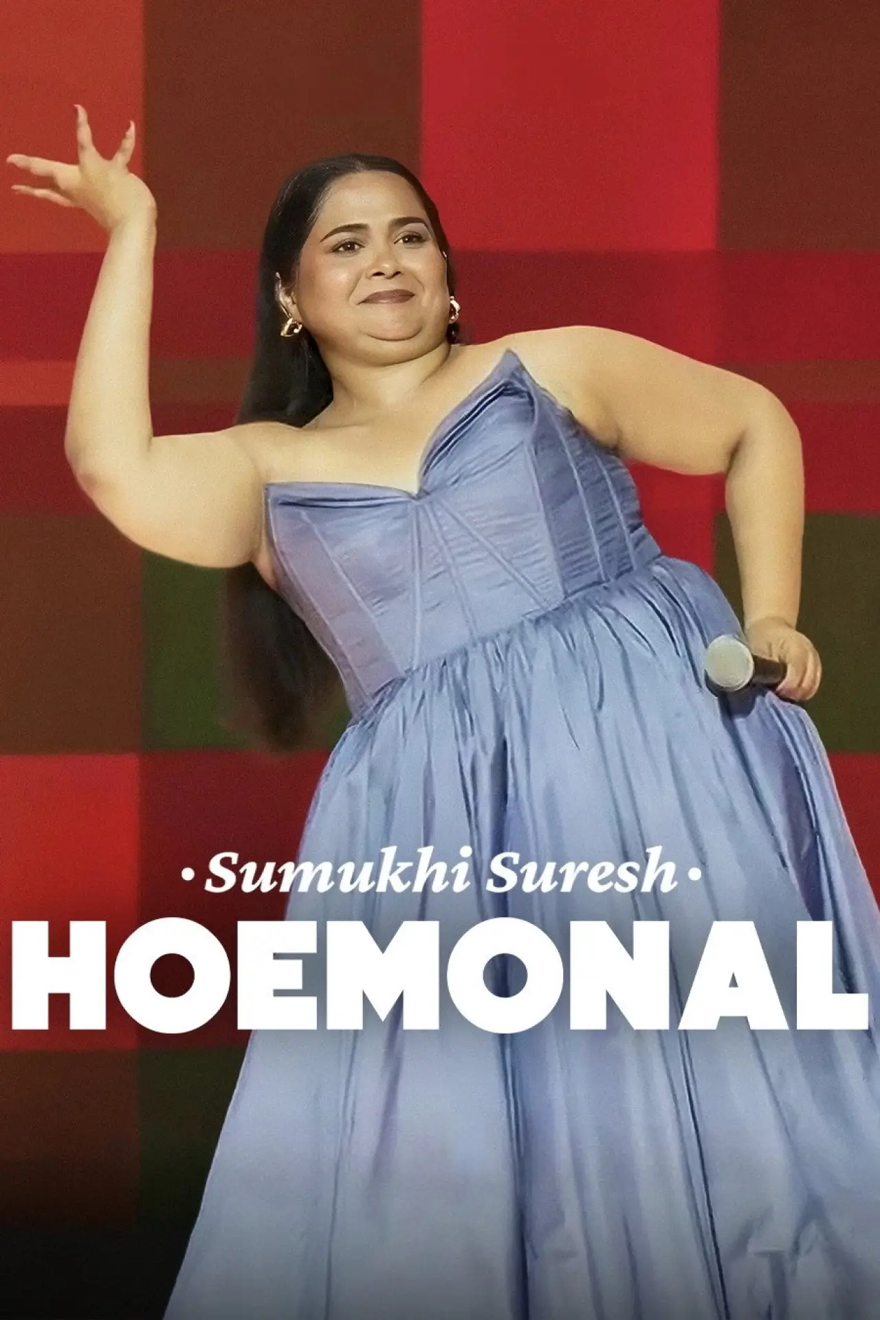Movie poster "Sumukhi Suresh: Hoemonal"