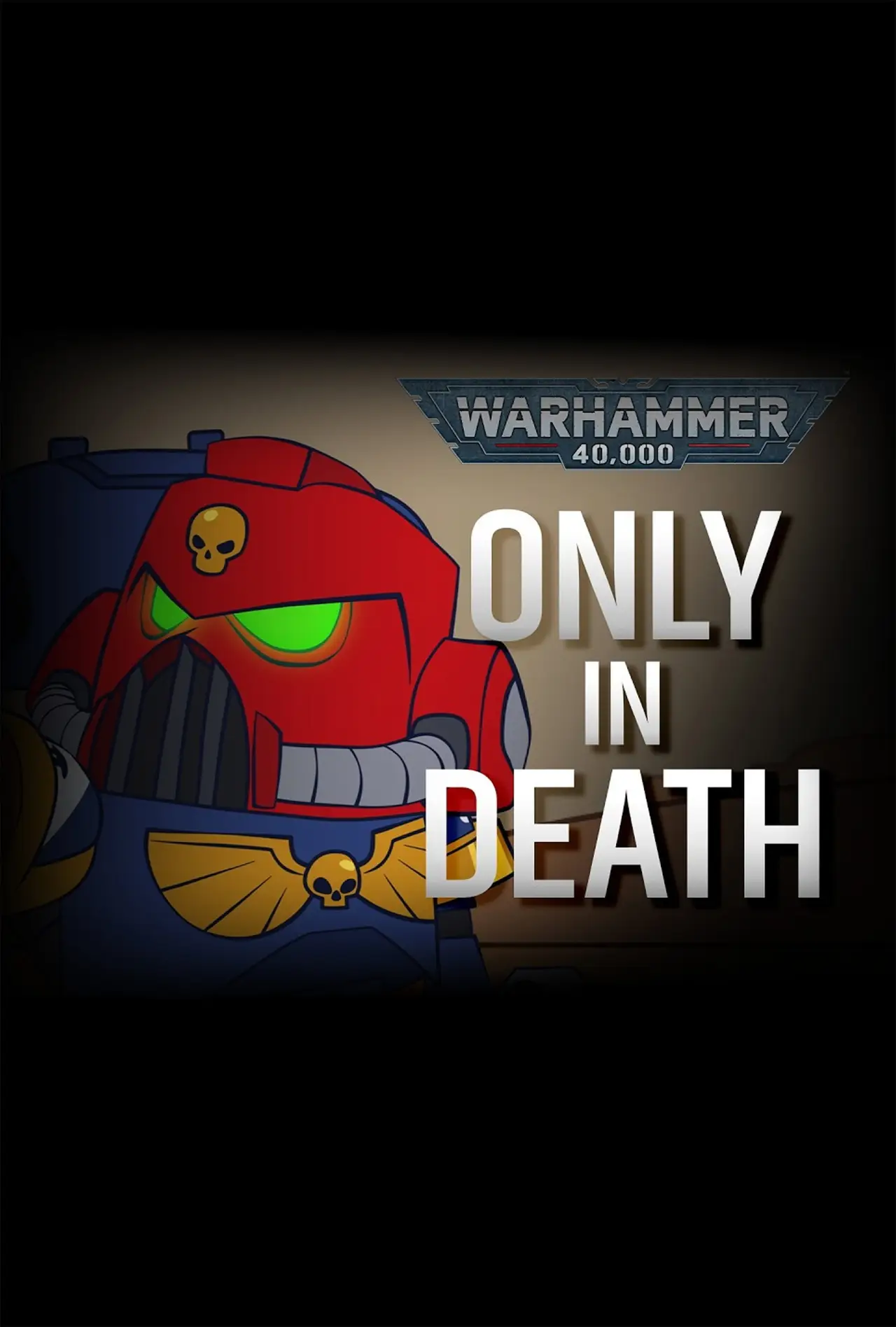 Movie poster "Only in Death: 40,000 Ways to Die"