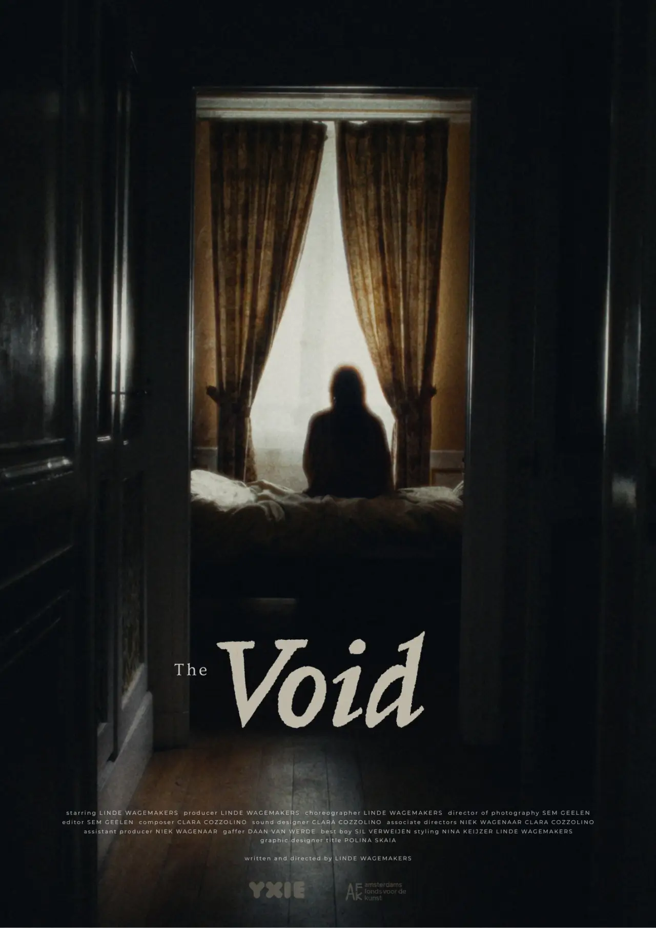 Movie poster "The Void"