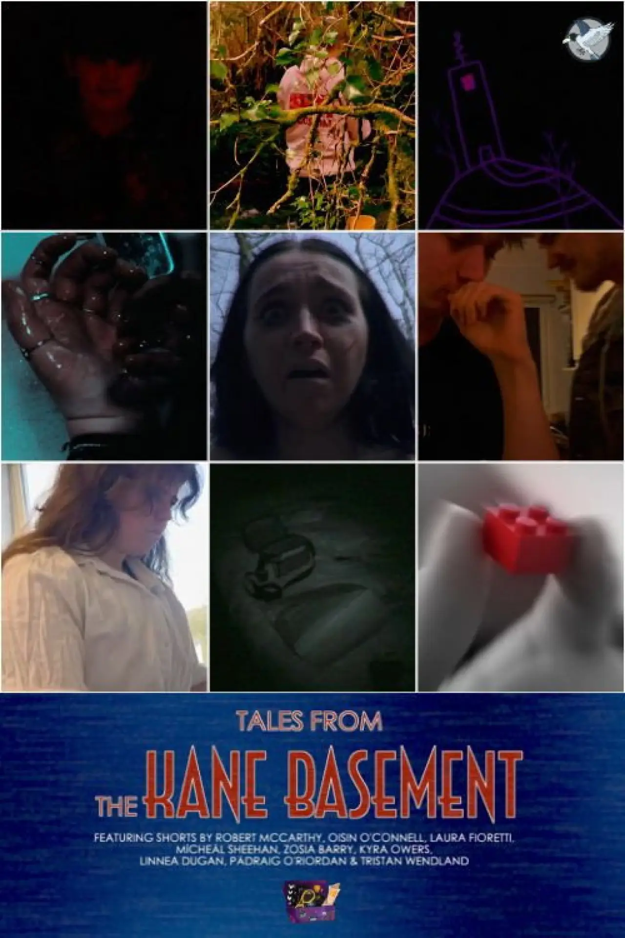 Movie poster "Tales From The Kane Basement"