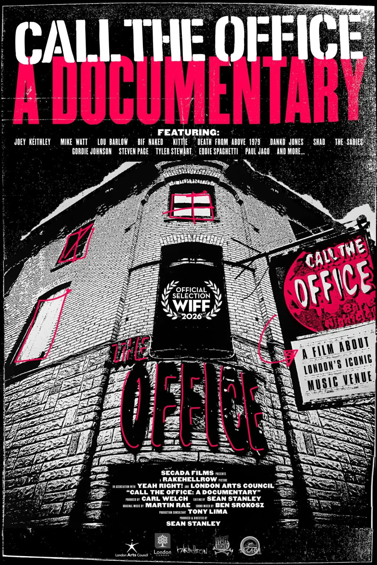 Movie poster "Call The Office"