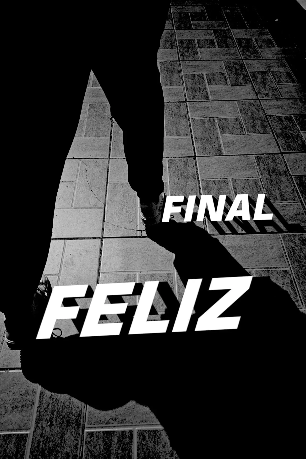 Movie poster "FINAL FELIZ"