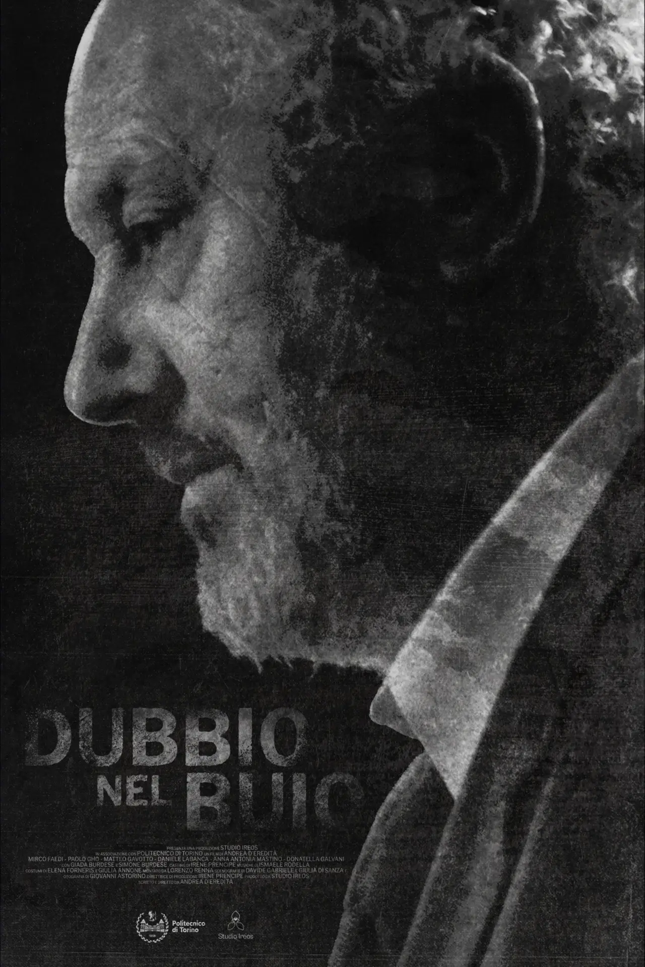 Movie poster "Dubbio nel buio"