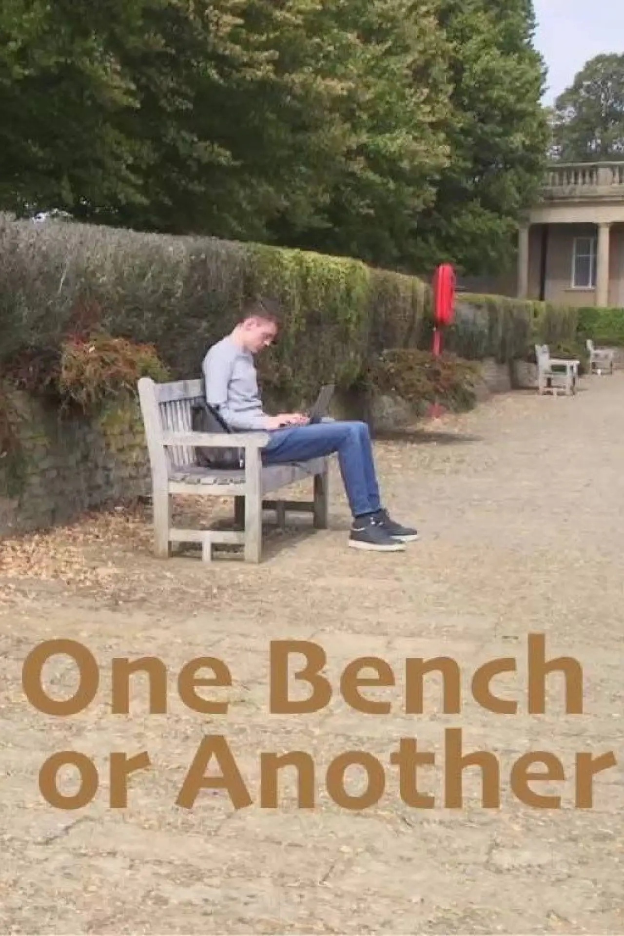 Movie poster "One Bench or Another"