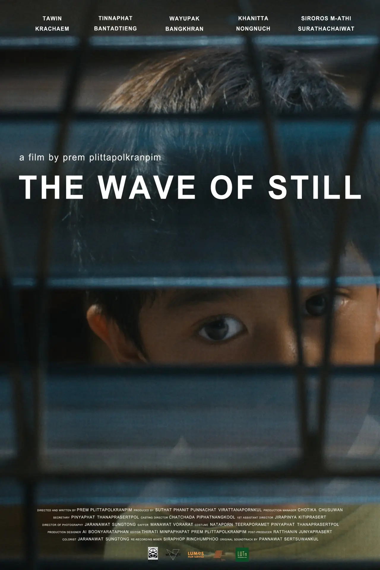 Movie poster "The Wave of Still"