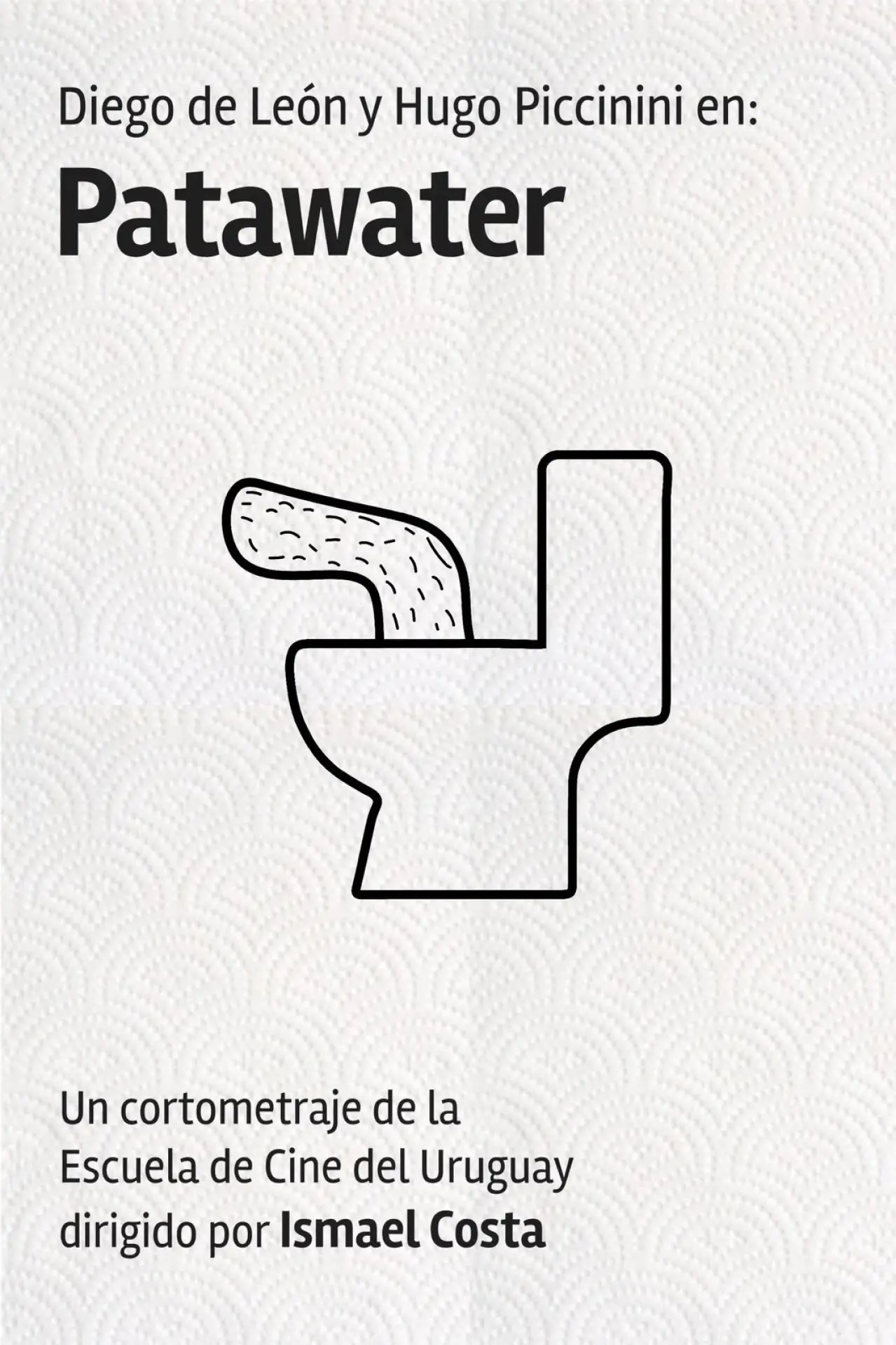 Movie poster "Patawater"