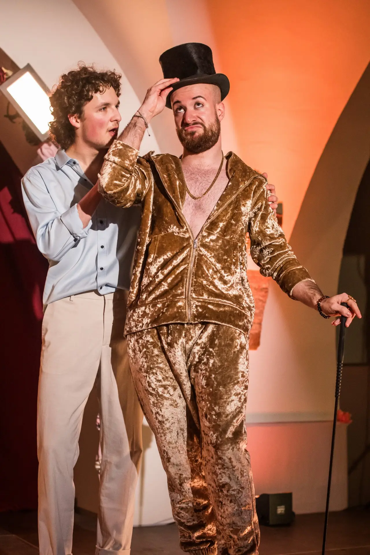 Movie poster "Theaterrausch Live: Jedermann"