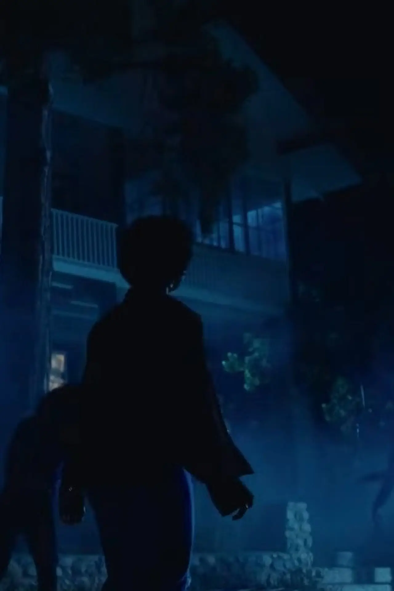 Movie poster "Night of the Rising Dead"