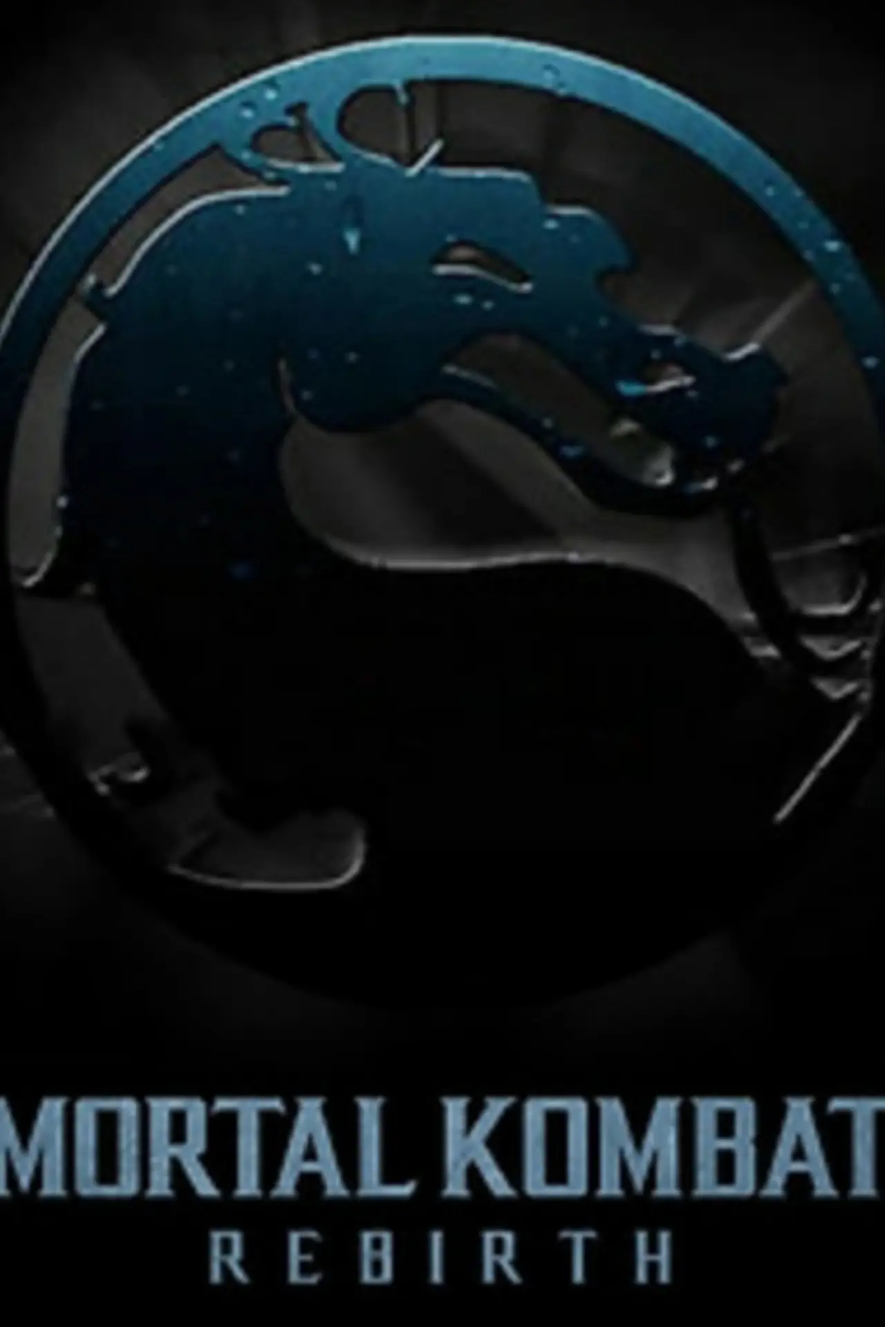 Movie poster "Mortal Kombat: Rebirth 2010"