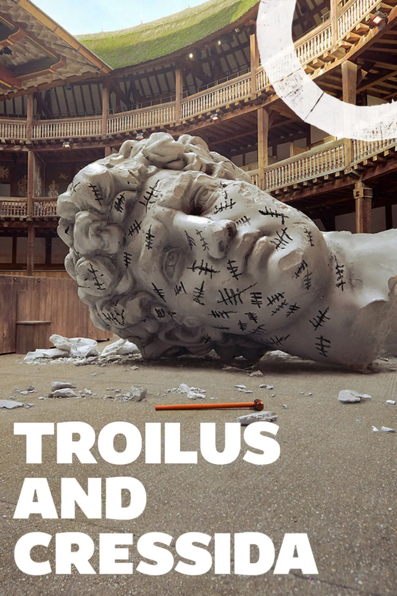 Movie poster "Troilus and Cressida"