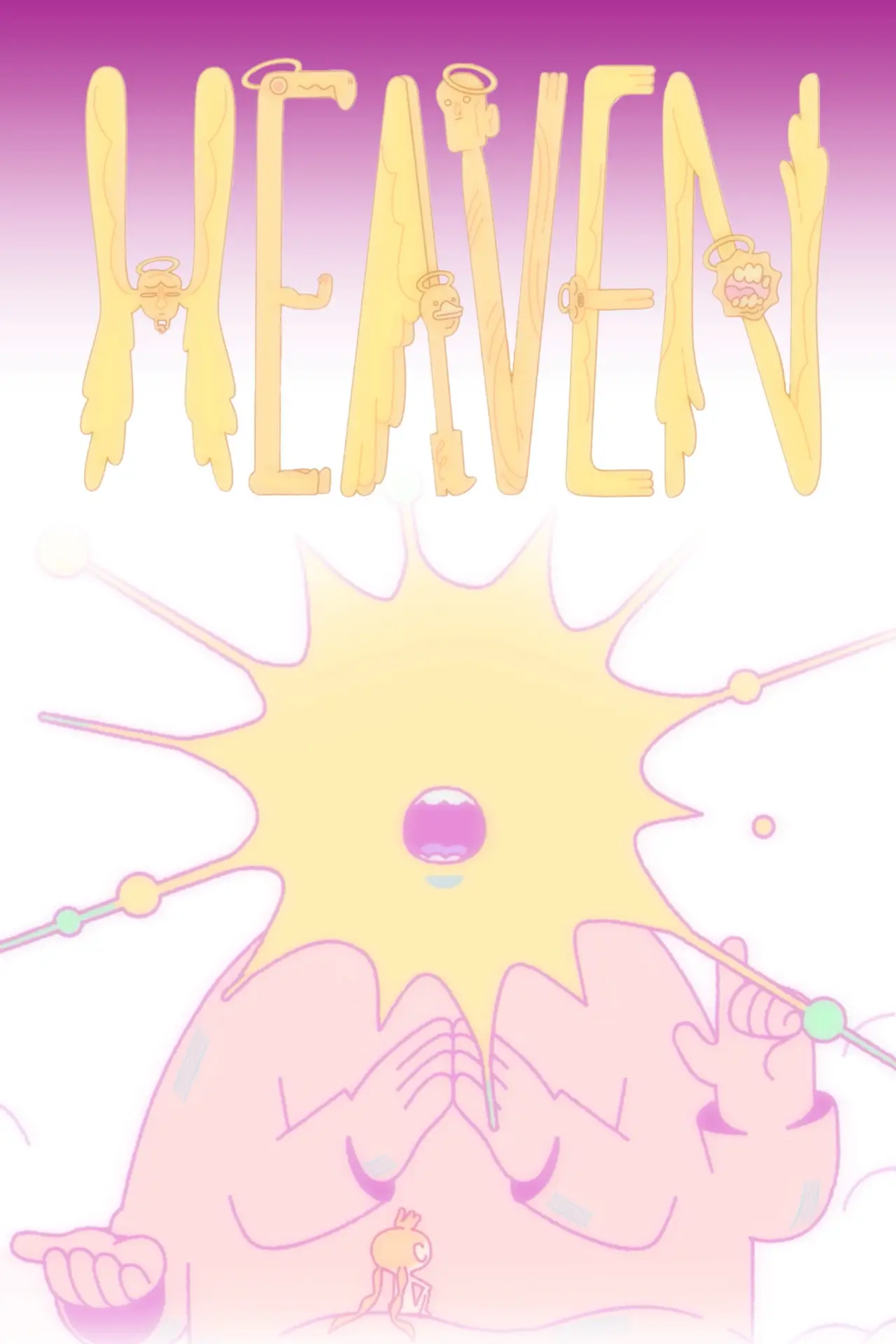 Movie poster "Heaven"