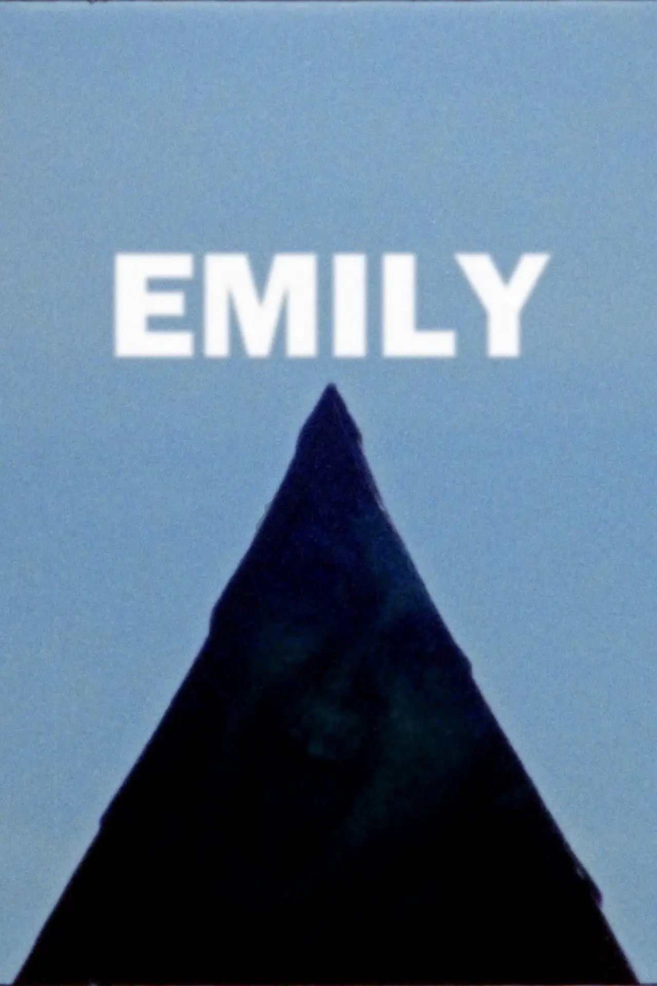 Movie poster "Emily"