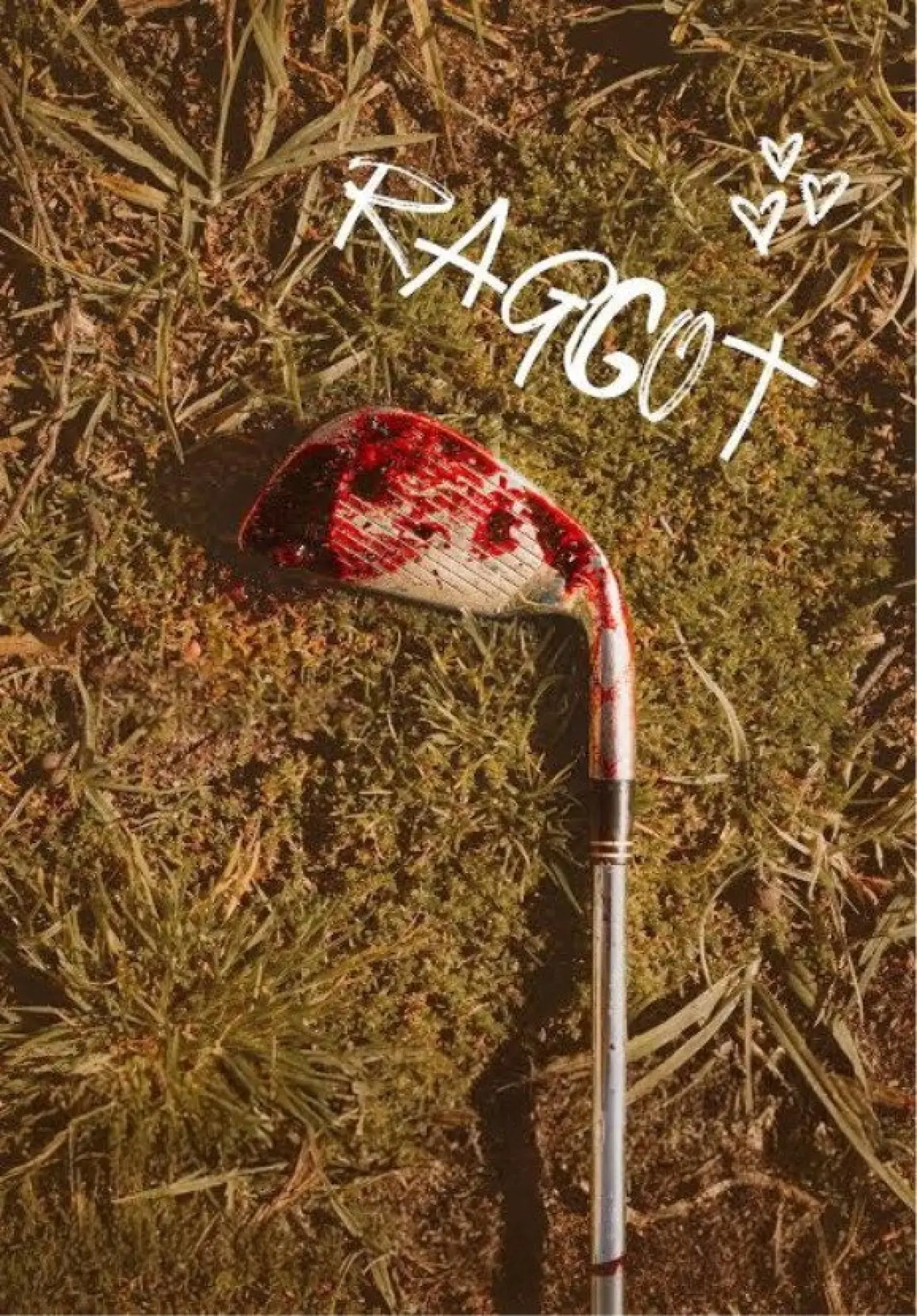 Movie poster "Raggot"