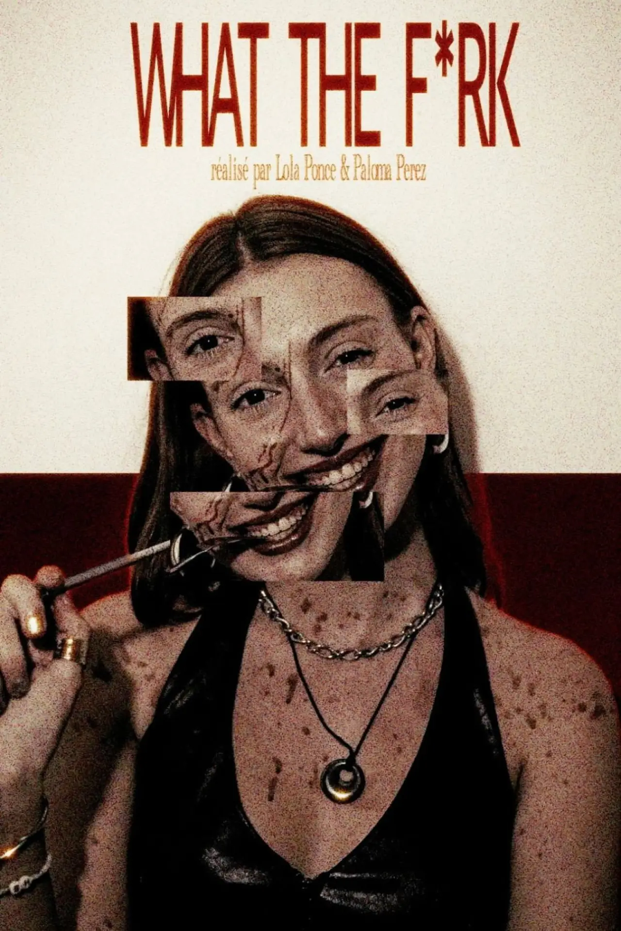 Movie poster "What The Fork"