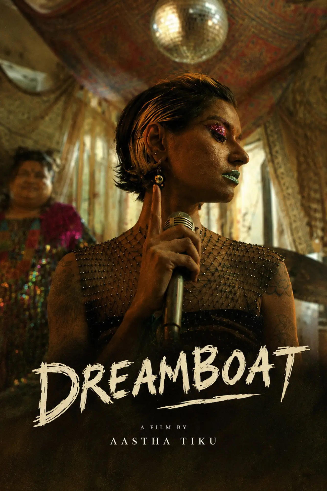 Movie poster "Dreamboat"