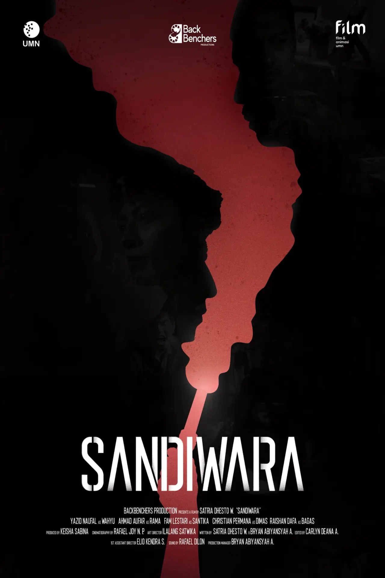 Movie poster "SANDIWARA"