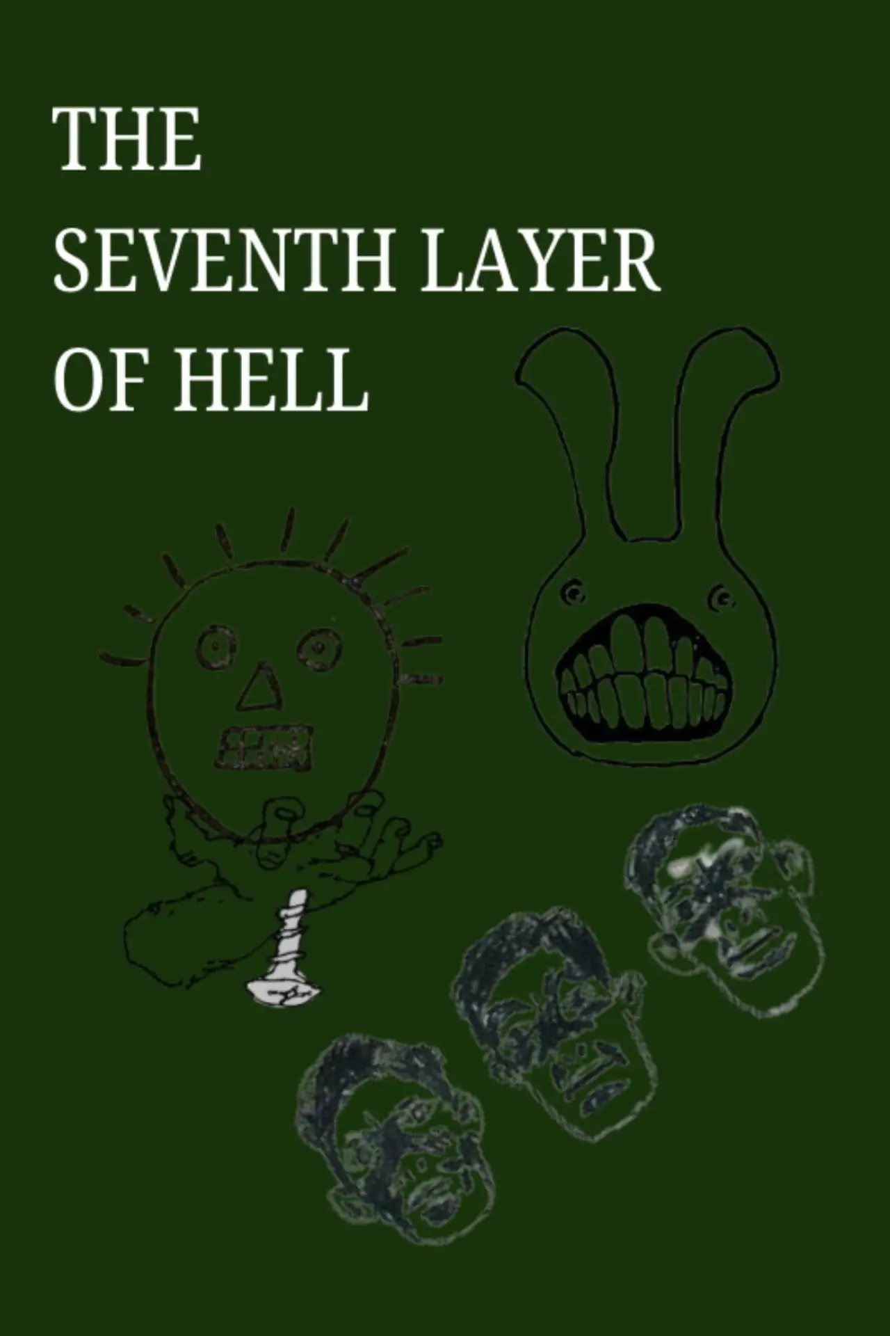 Movie poster "THE SEVENTH LAYER OF HELL"