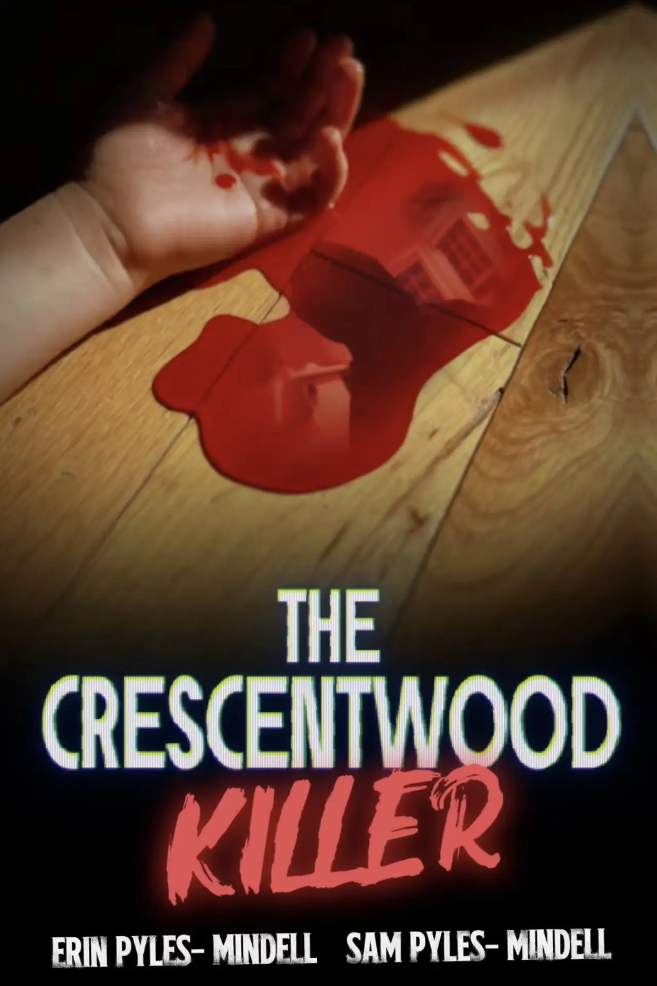 Movie poster "The Crescentwood Killer"