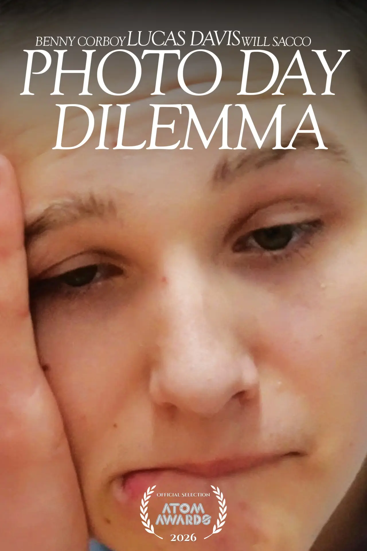 Movie poster "Photo Day Dilemma"