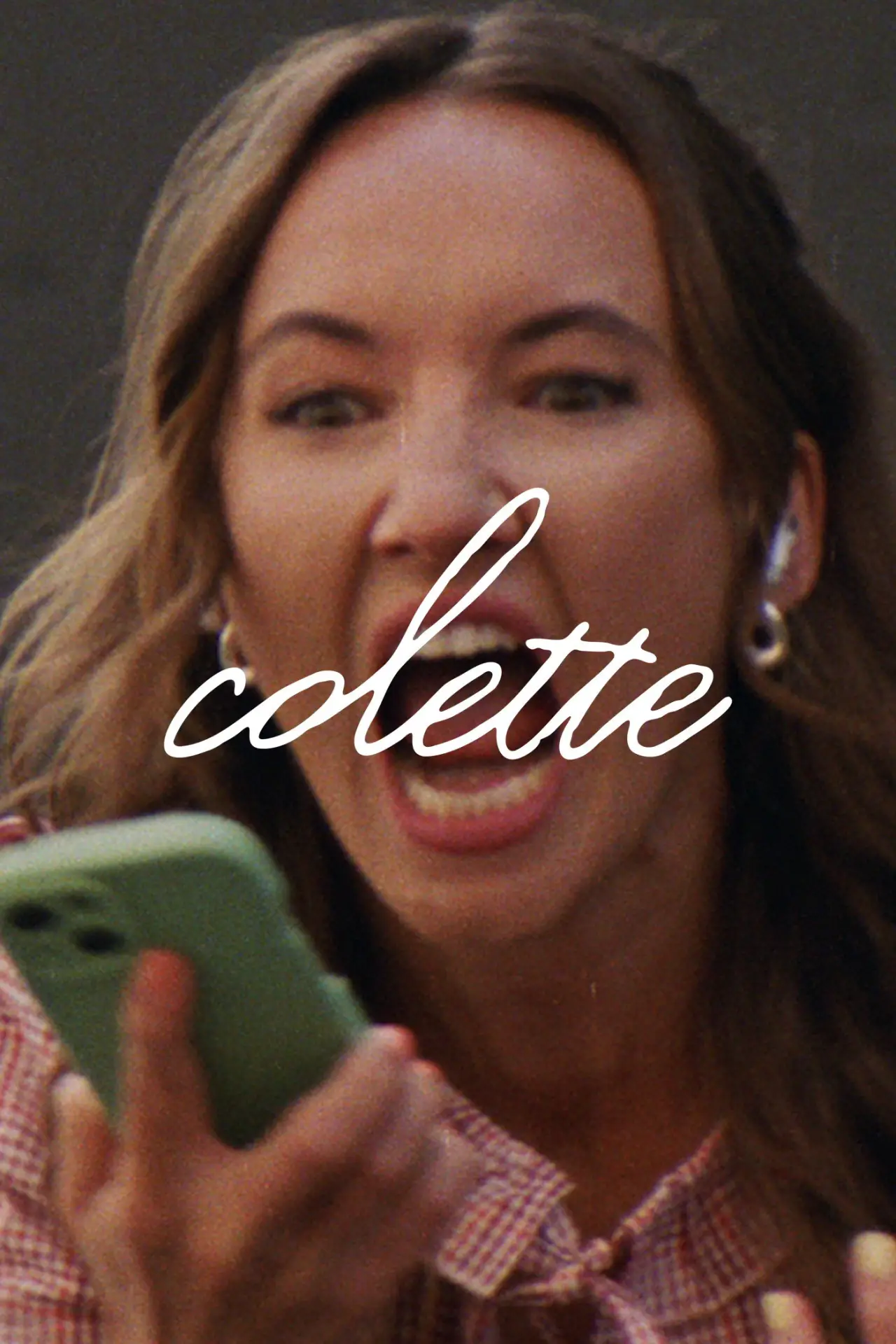 Movie poster "Colette"