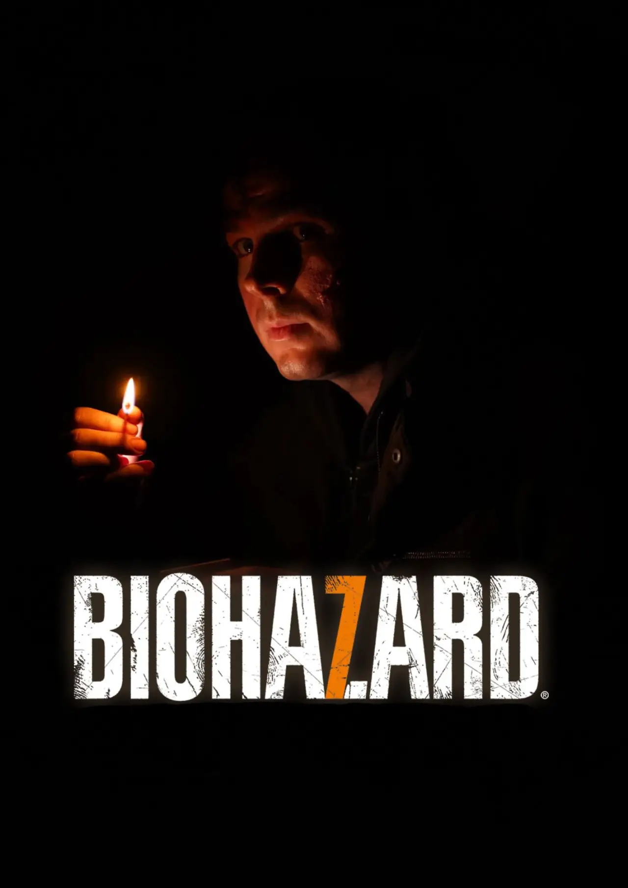 Movie poster "Biohazard"
