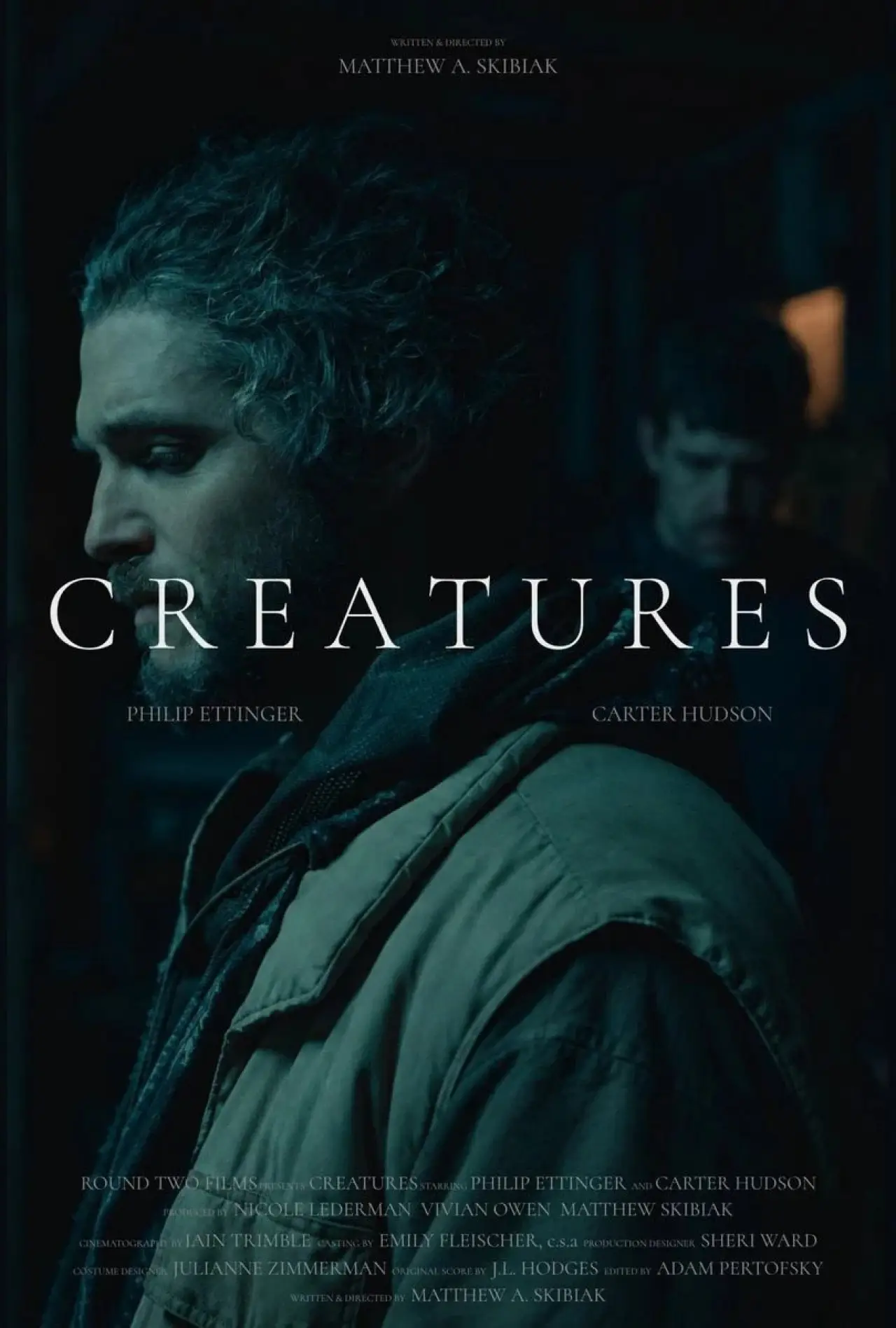 Movie poster "Creatures"