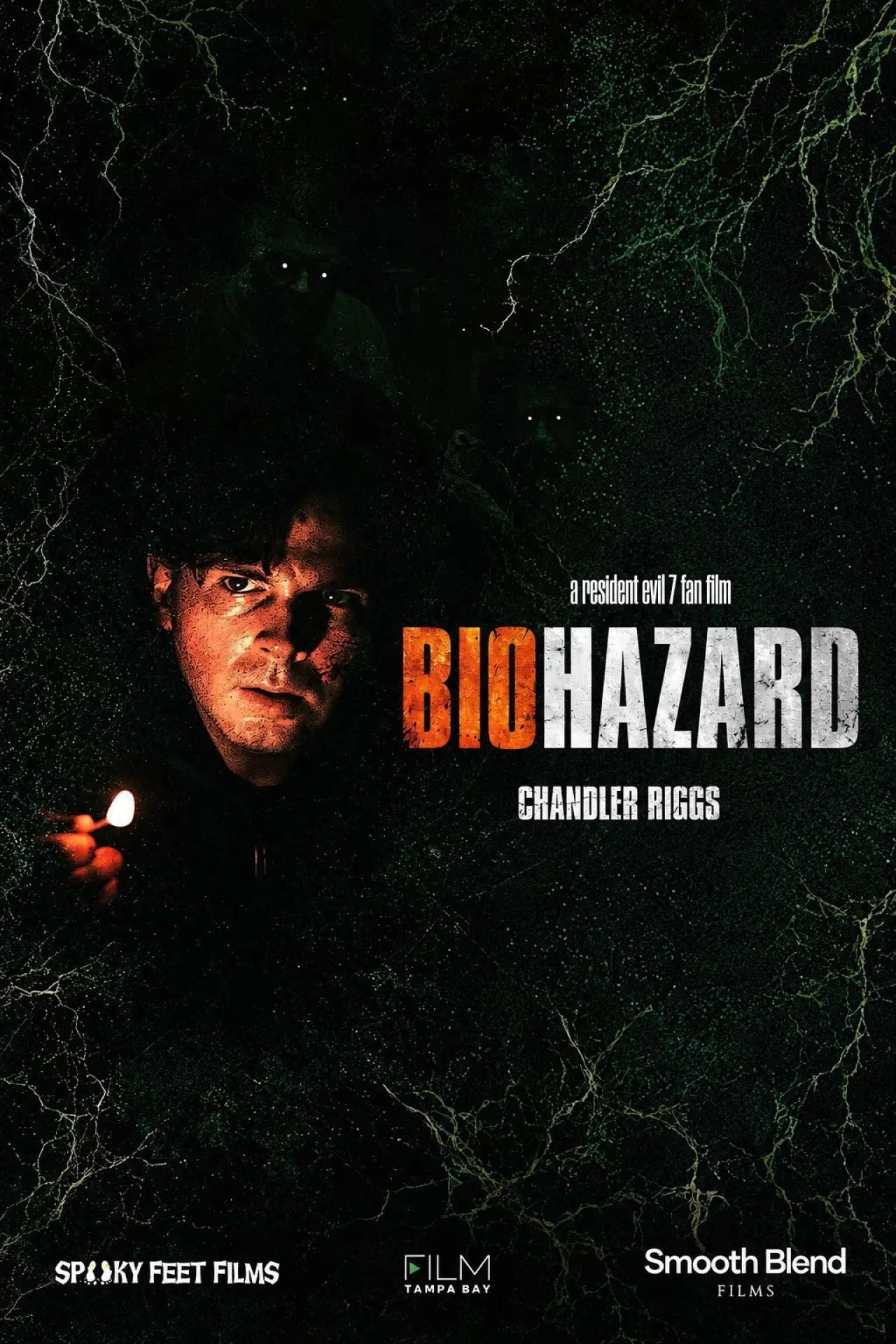 Movie poster "BIOHAZARD | A Live-Action Resident Evil 7 Short Fan Film"