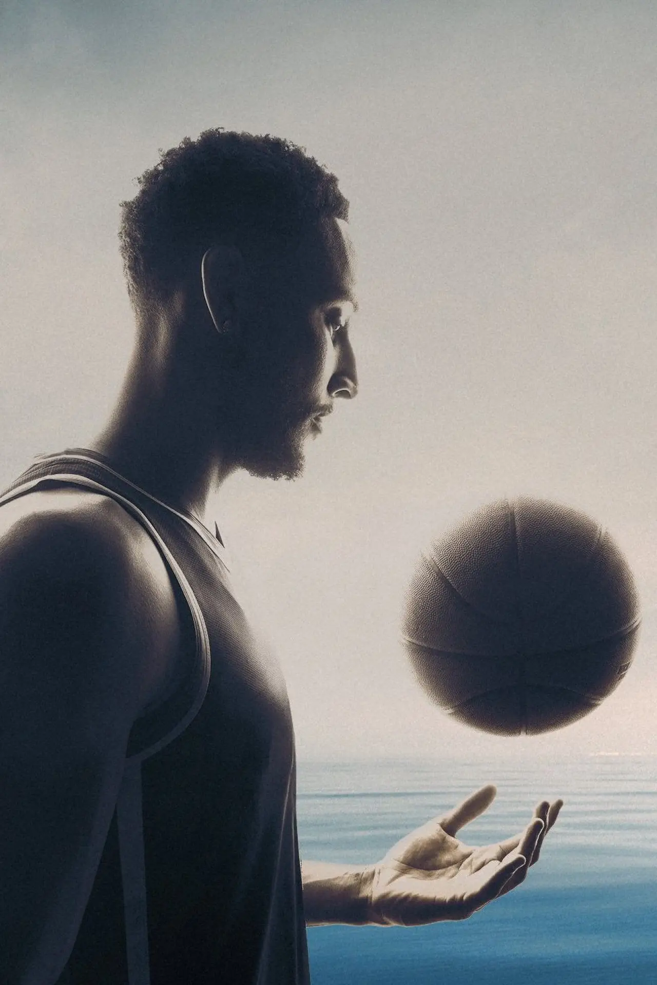 Movie poster "Being Ben"