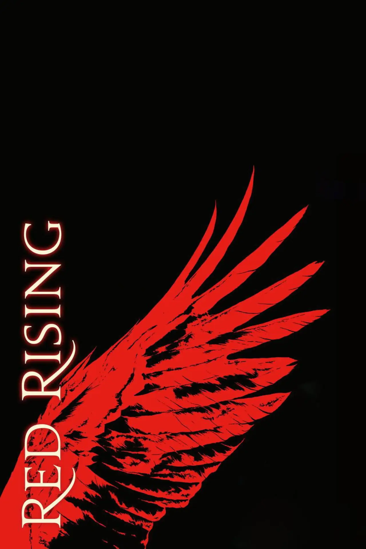 Movie poster "Red Rising"