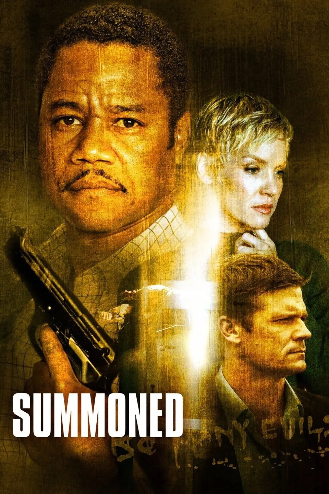 Movie poster "Summoned"