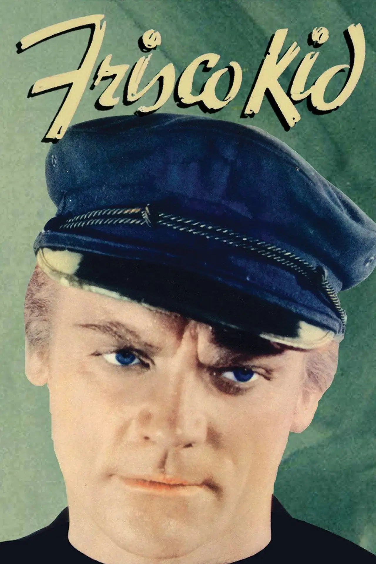 Movie poster "Frisco Kid"
