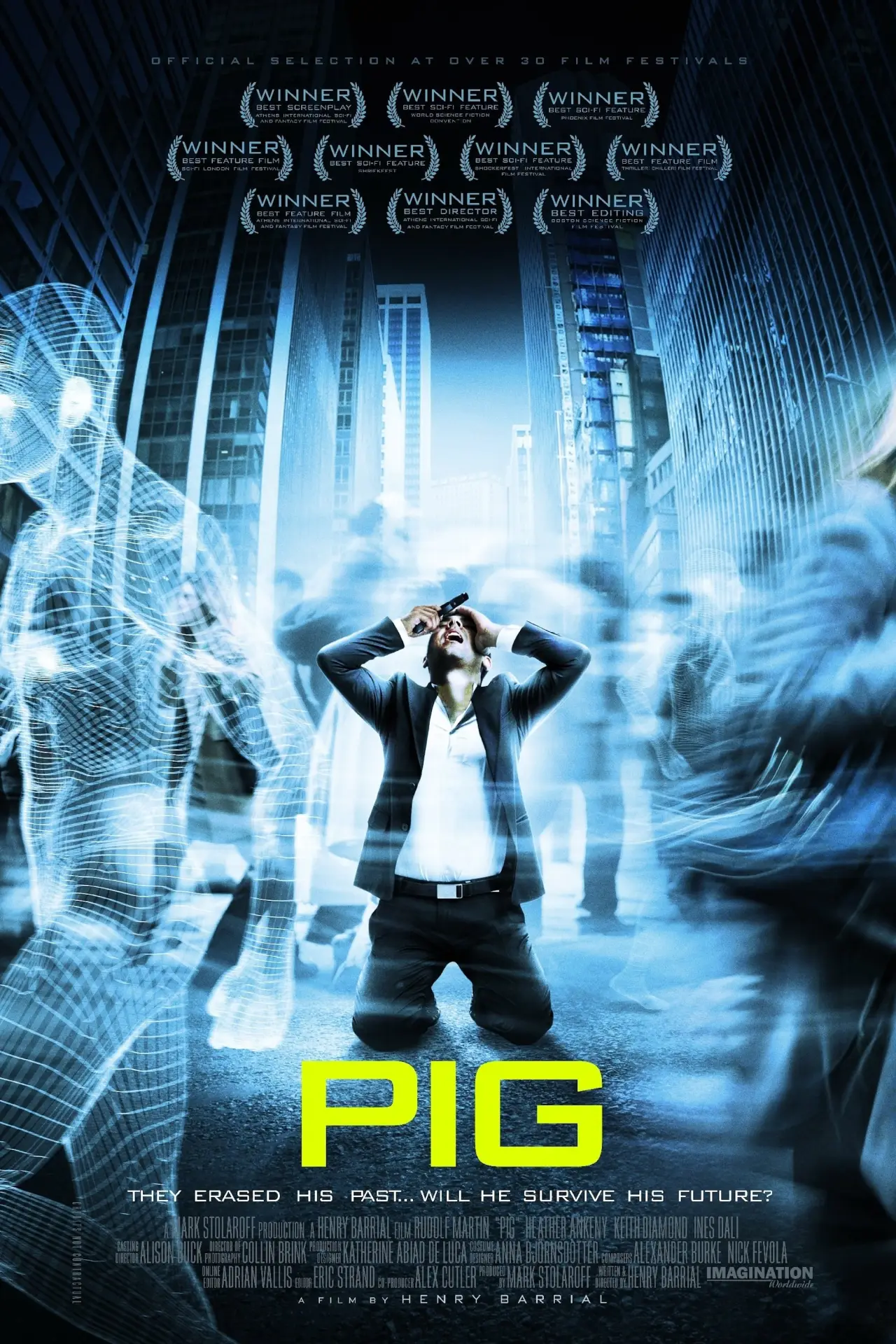 Movie poster "Pig"