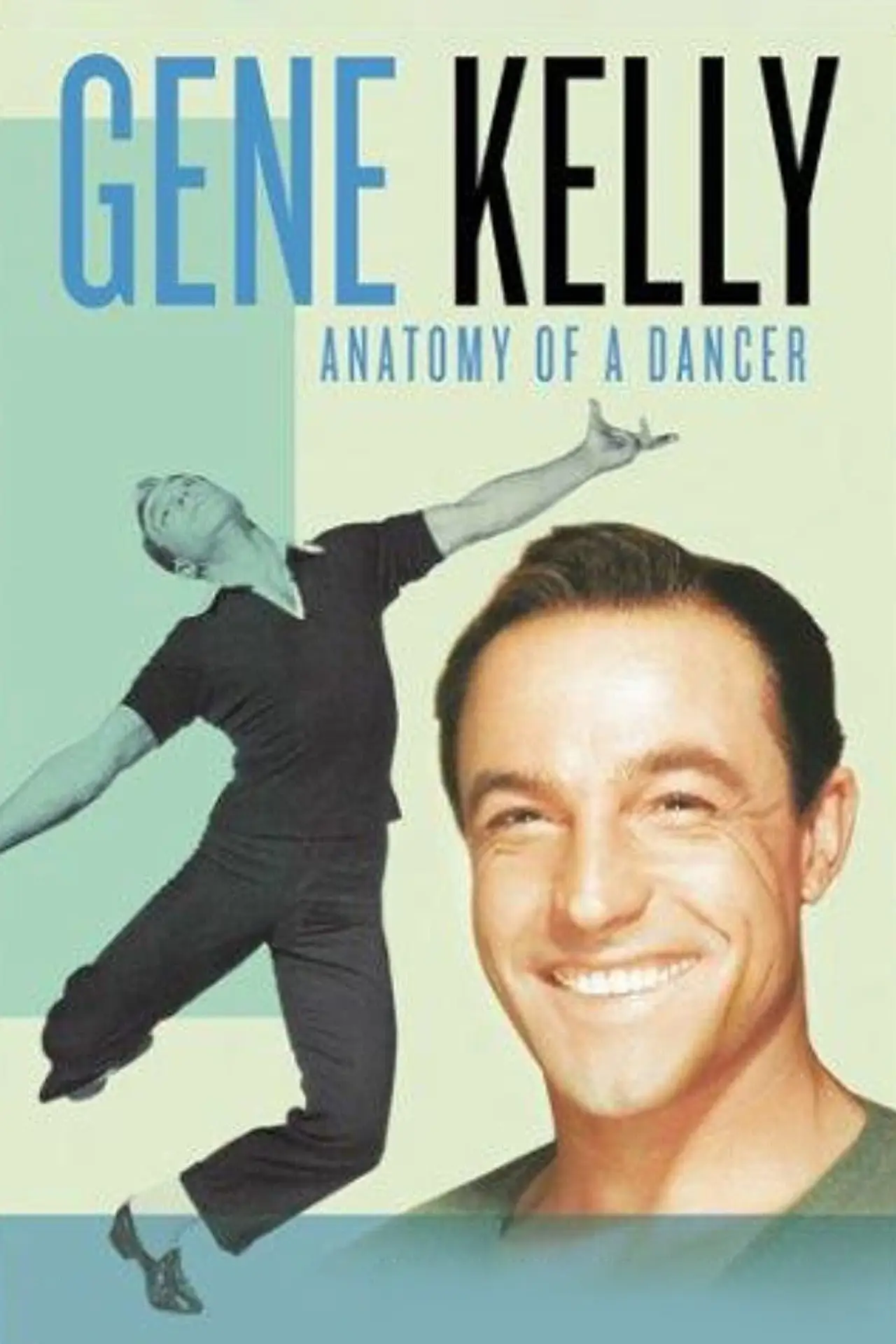 Movie poster "Gene Kelly: Anatomy of a Dancer"