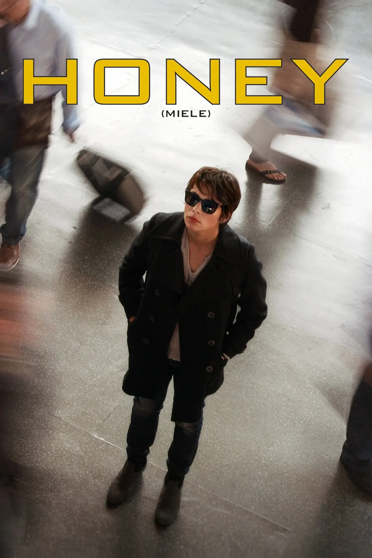 Movie poster "Honey"
